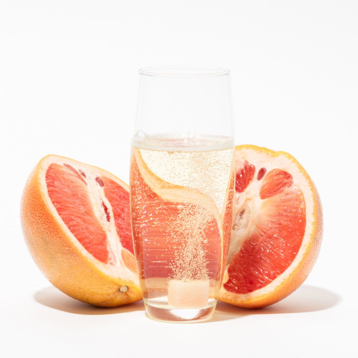 GRAPEFRUIT | LUXE Mixology Cubes MINI