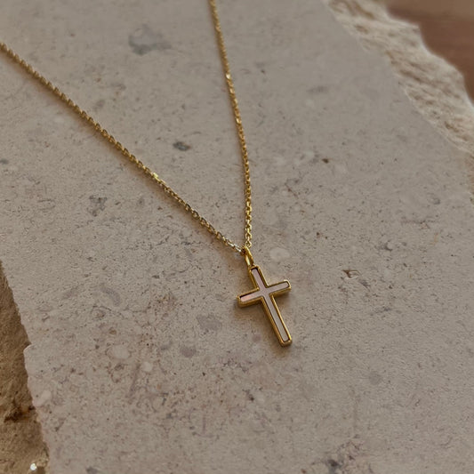 Faith Necklace