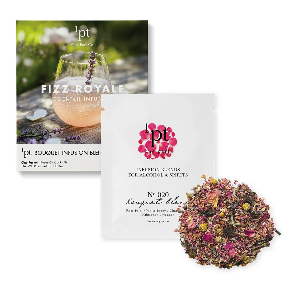 1pt Fizz Royale Cocktail Pack