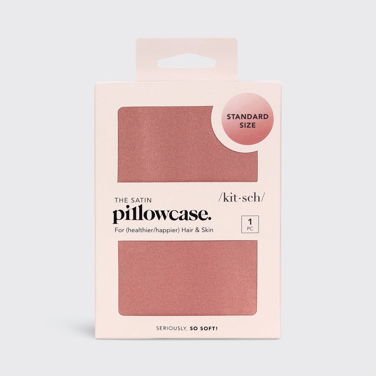 Satin Pillowcase | Assorted
