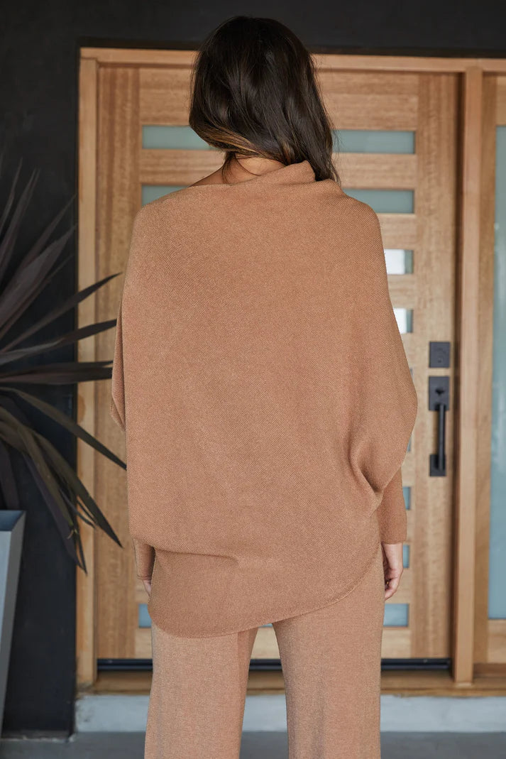 Asymmetrical Sweater