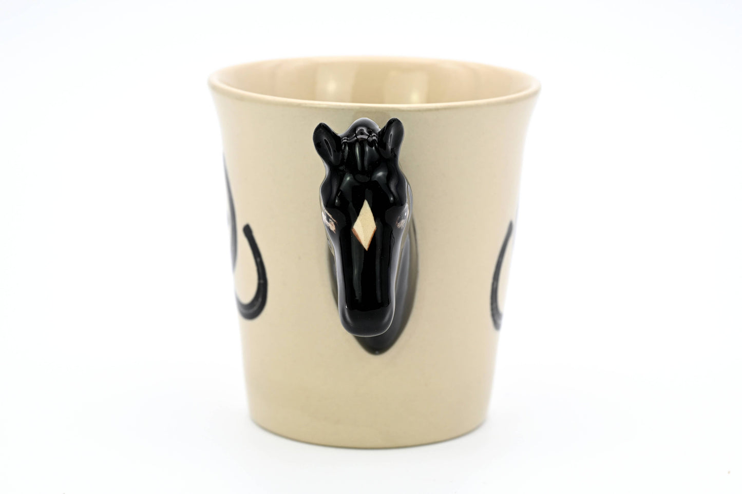 Horse Head Mug