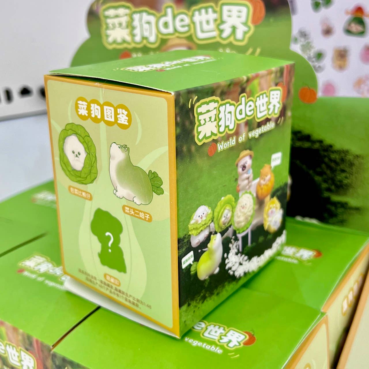 Capybara Figurine Blind Box-4