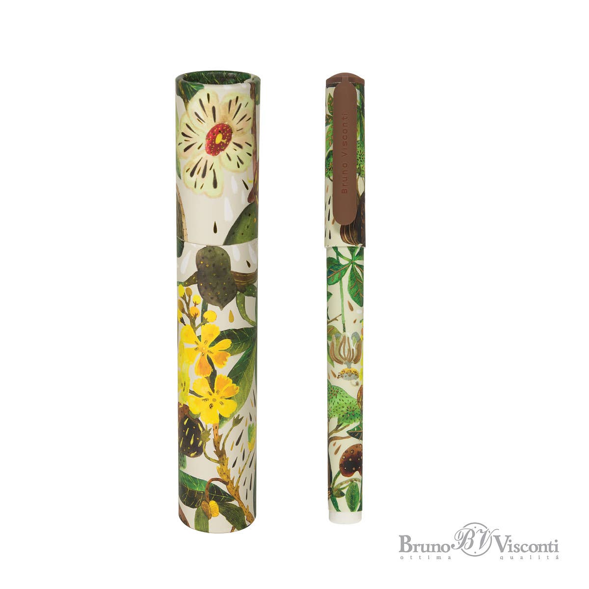 Bloom Flora Series Pens