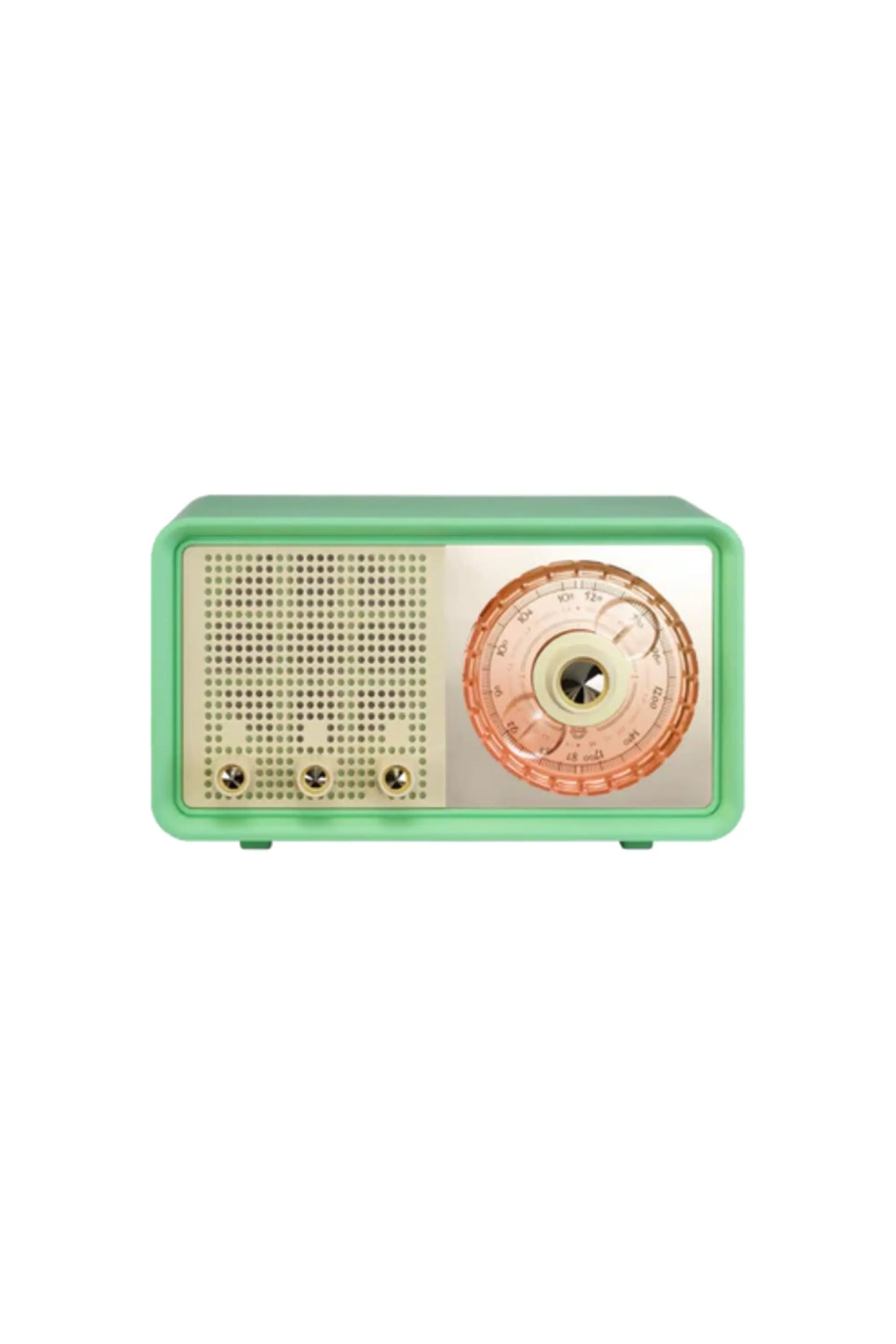 Original Ⅲ Vintage Multimedia FM/AM Radio Bluetooth Speaker