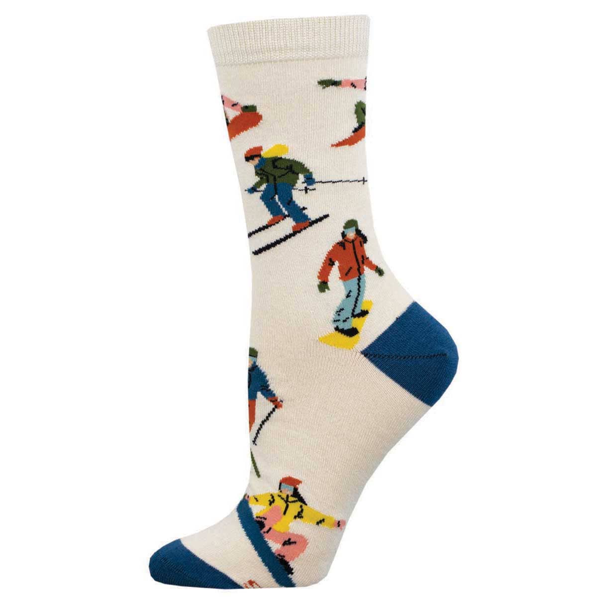 Snow Day Socks