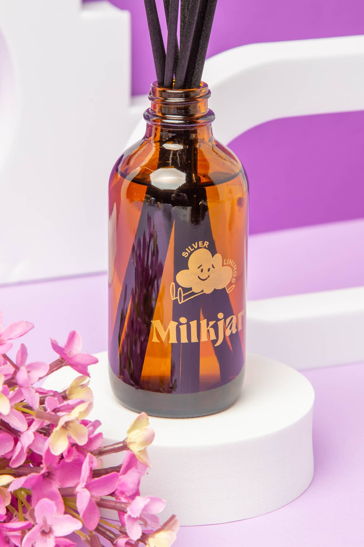 Silver Linings | Reed Diffuser