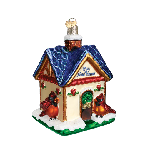 Our New Home Ornament