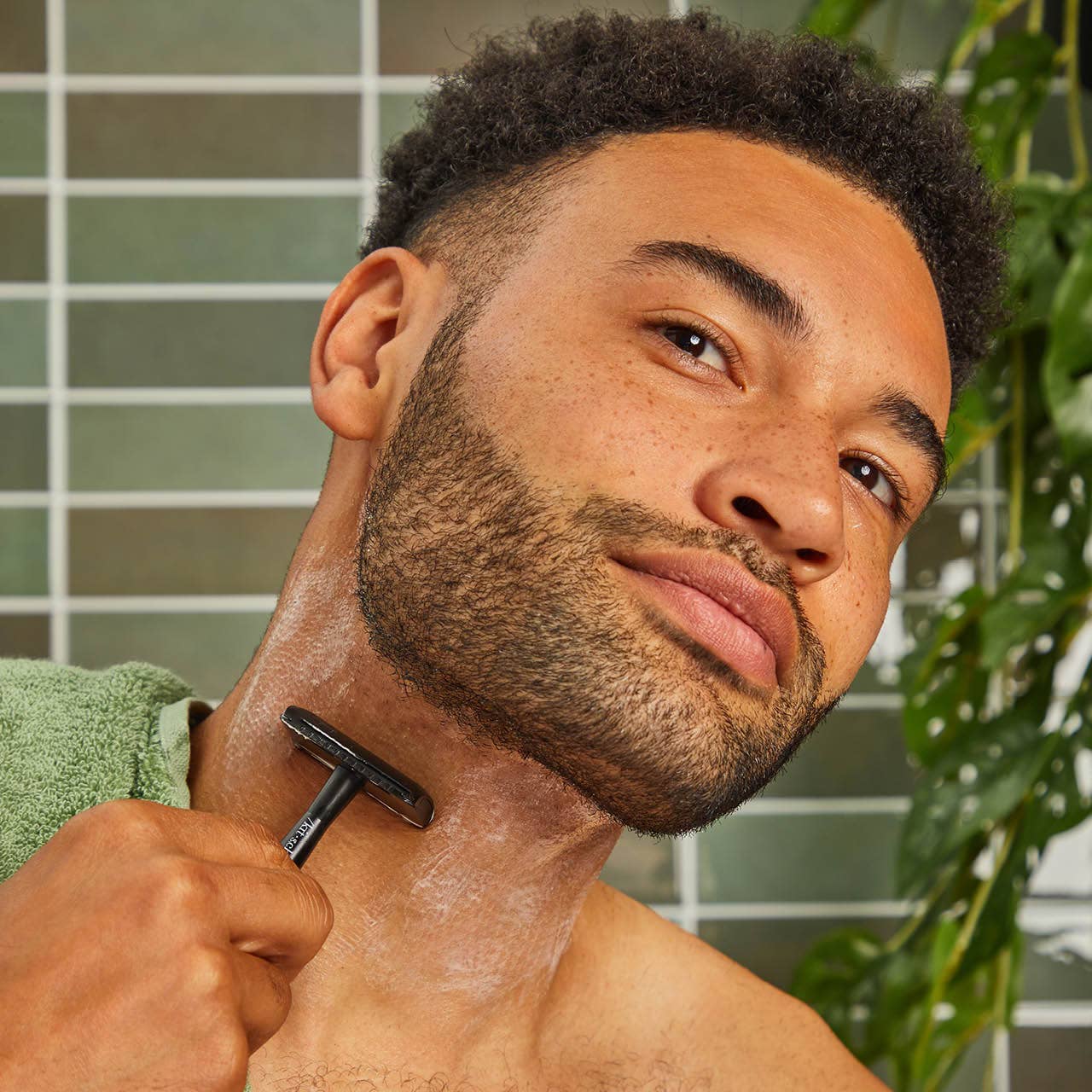 Perfect Glide Safety Razor | Black