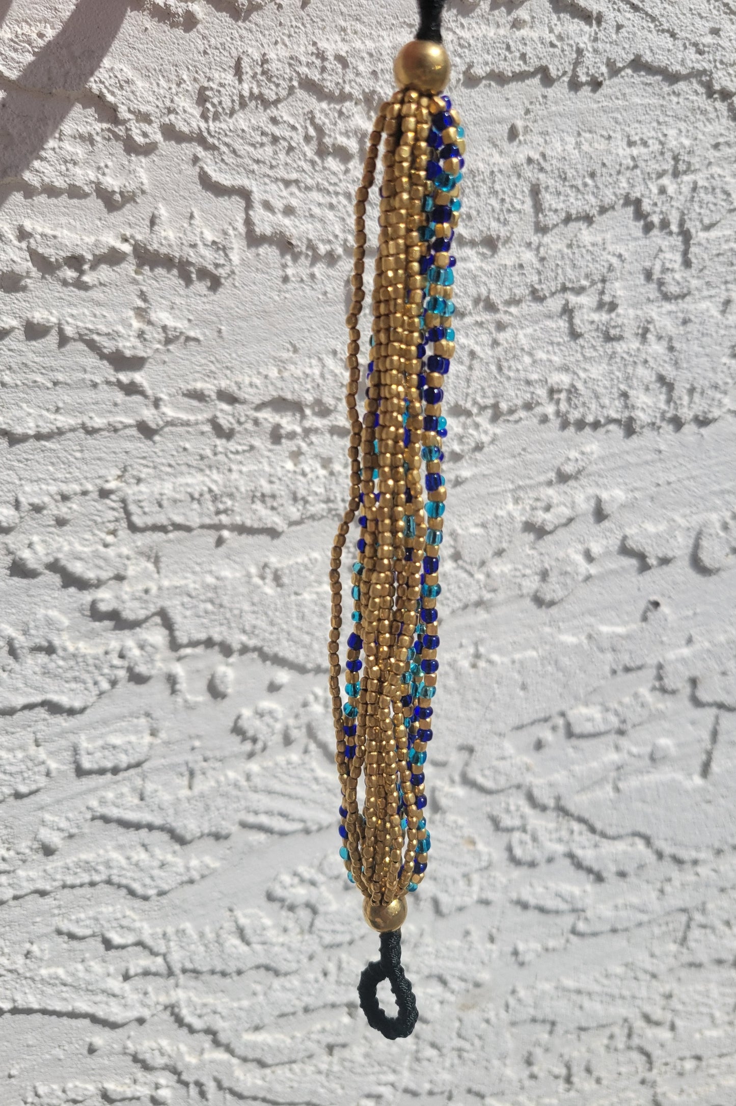 Anjura Bracelet - Blue