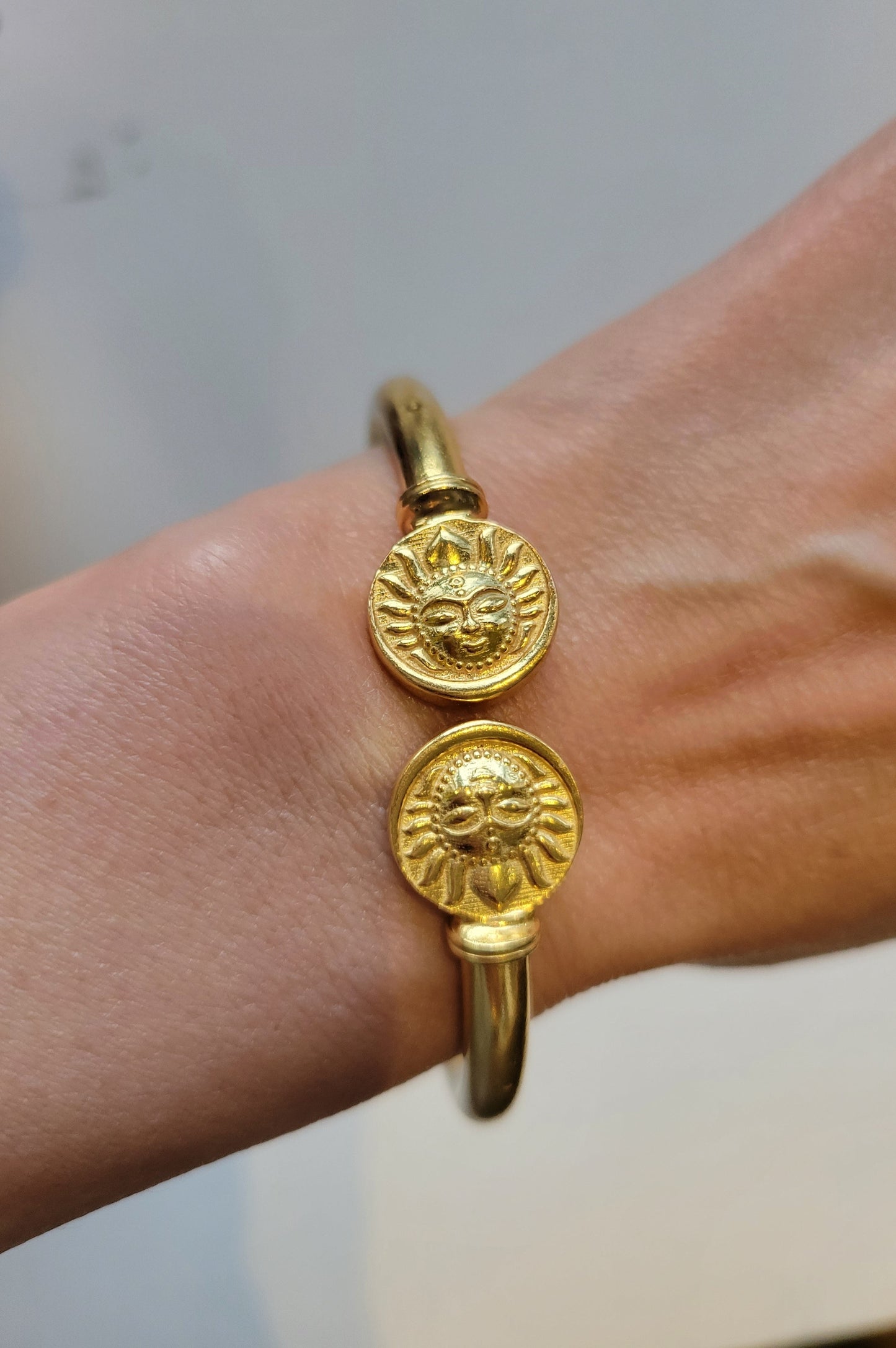Sun Bangle