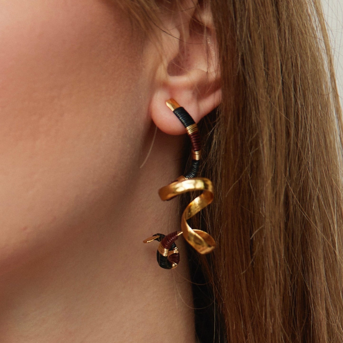 Aural Mini Hoops