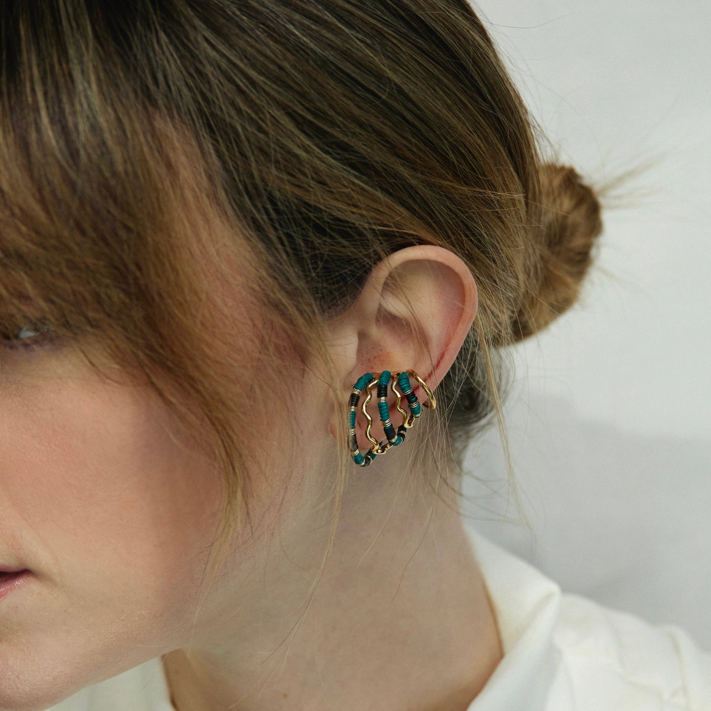 Orbe Ear Cuff Single