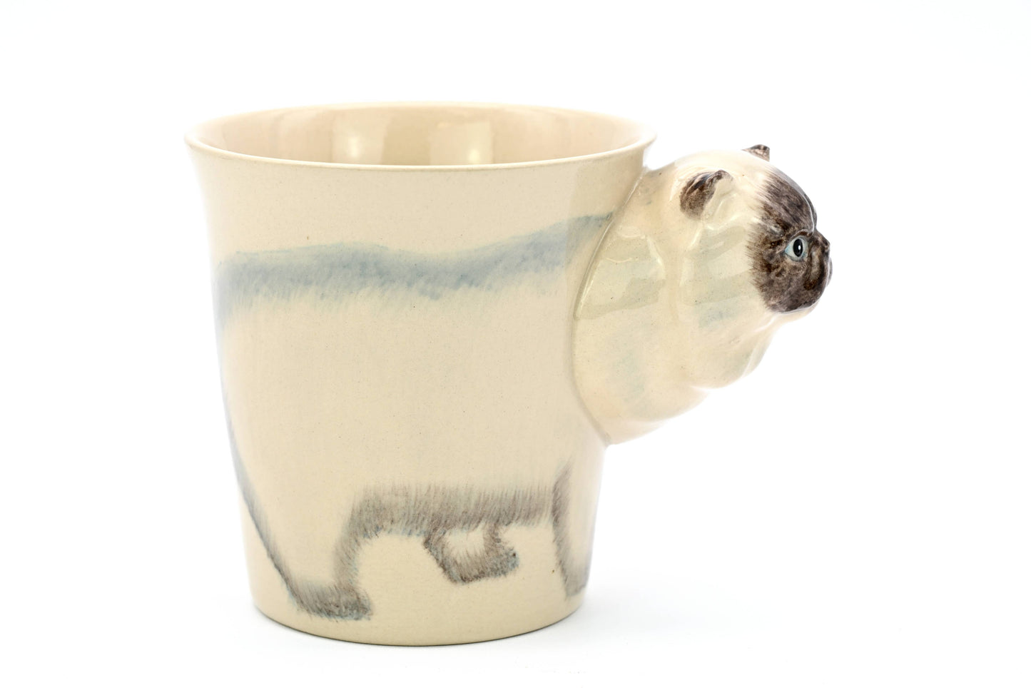 Persian Cat Mug