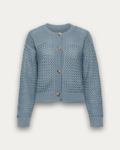 Soleil Crochet Cardigan