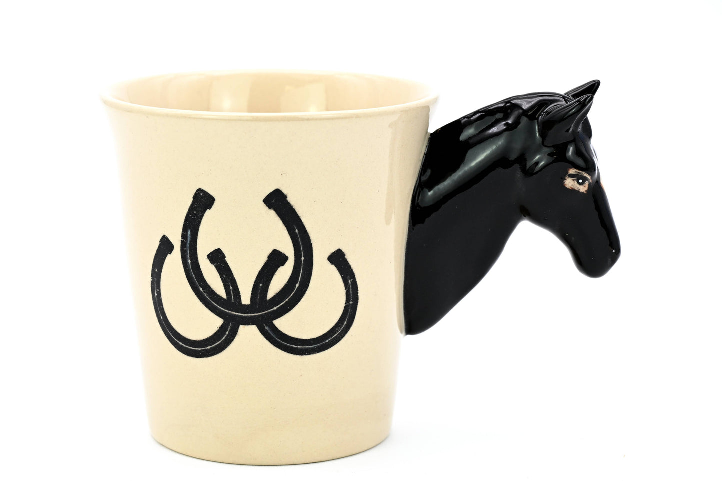 Horse Head Mug