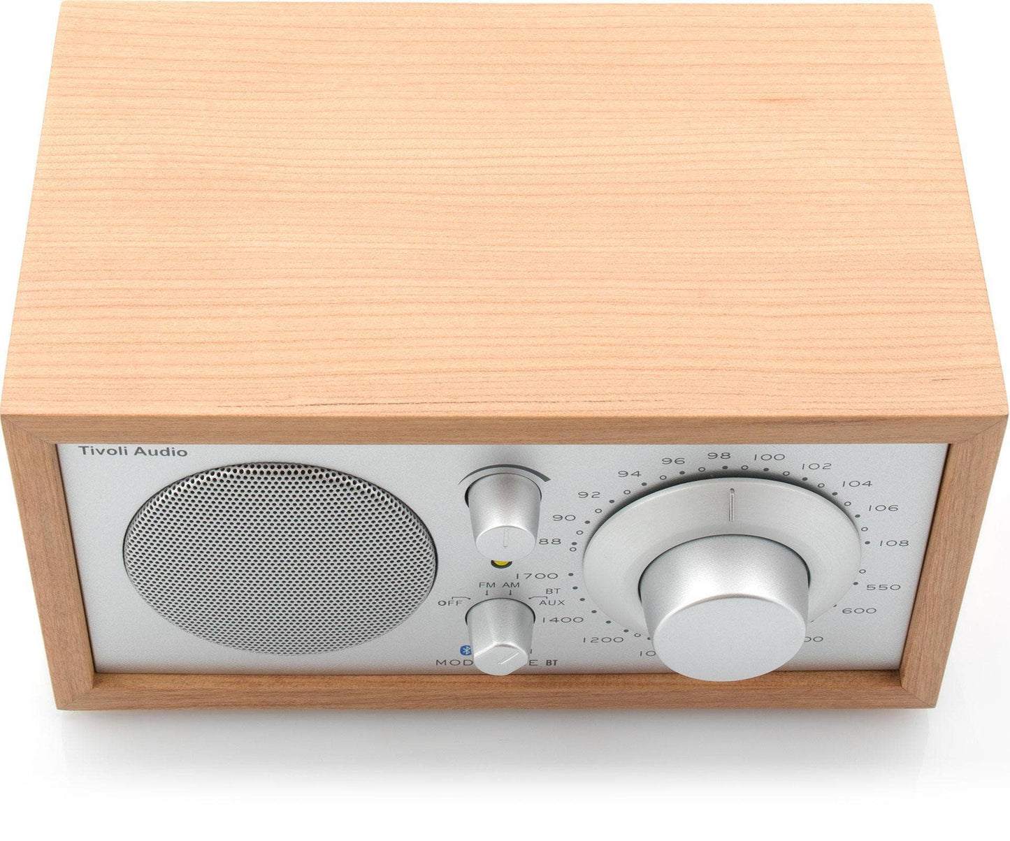 Model One BT Handmade Wood Bluetooth Speaker