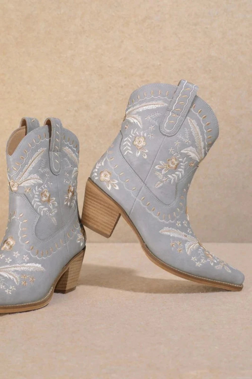 CORRAL Cowboy Boots | Smoke Grey