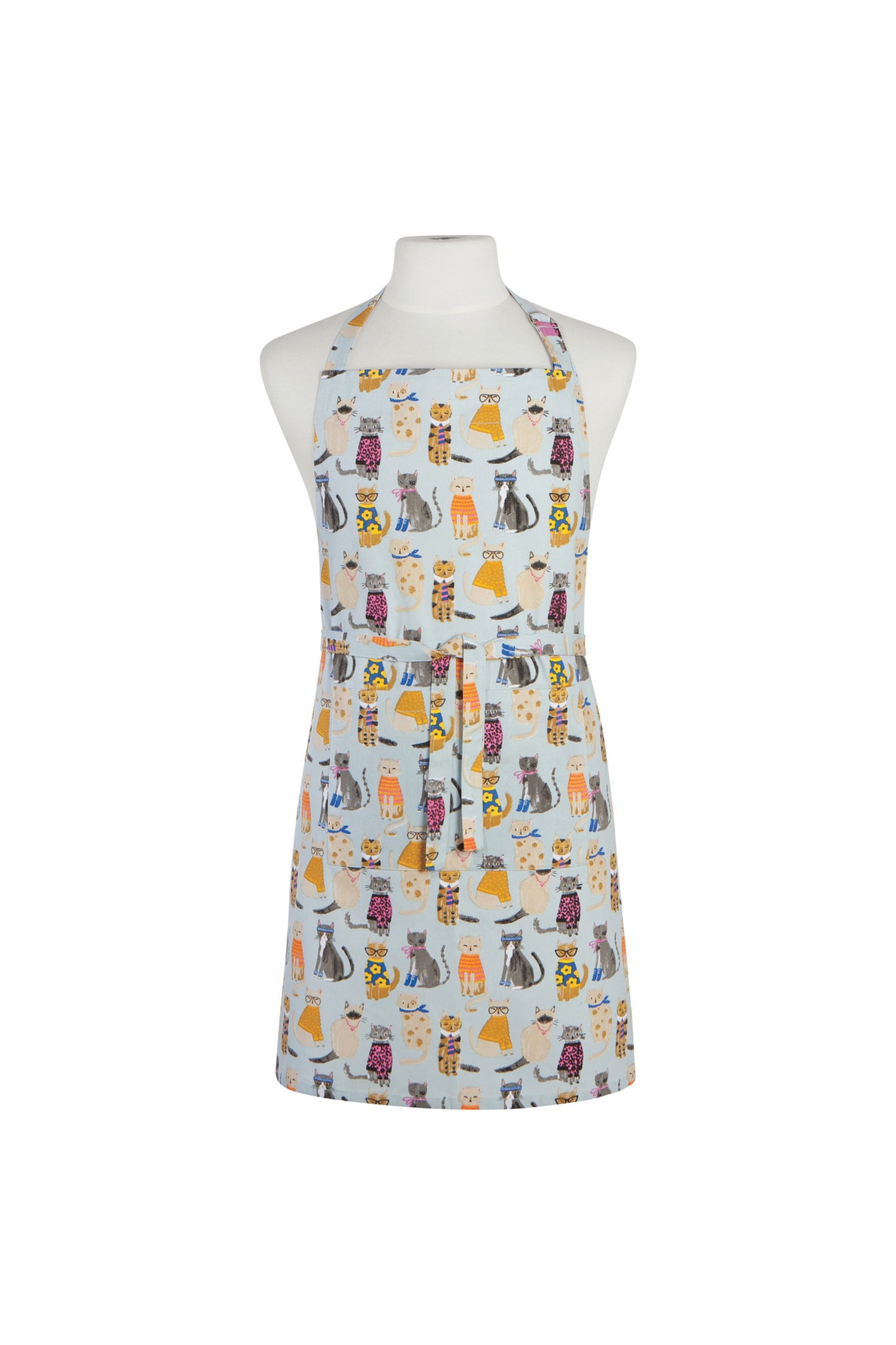 Feline Fine Apron