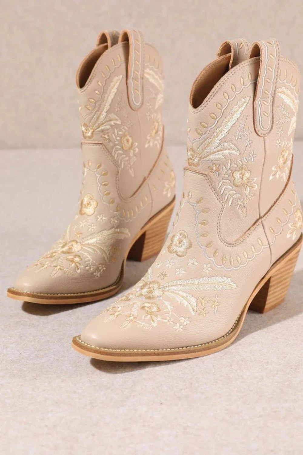 CORRAL Cowboy Boots | Sandstone