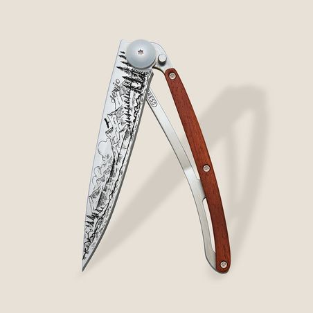 Deejo 37g Coral wood / Mountain