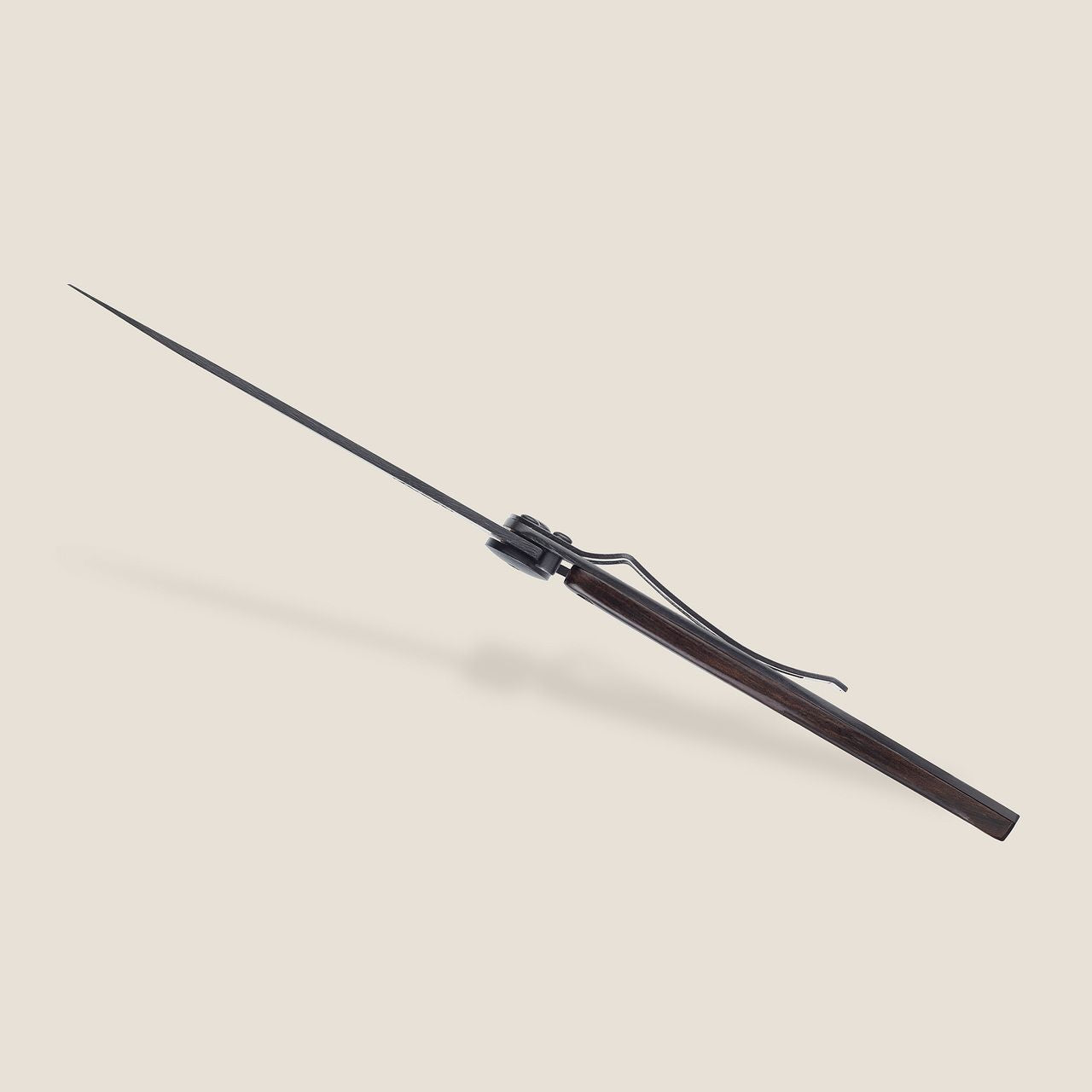Deejo 37G Ebony wood / Japanese dragon