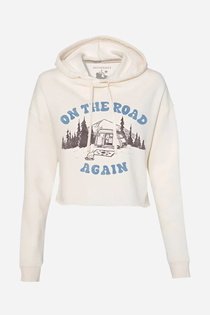 On the Road Again Hoodie