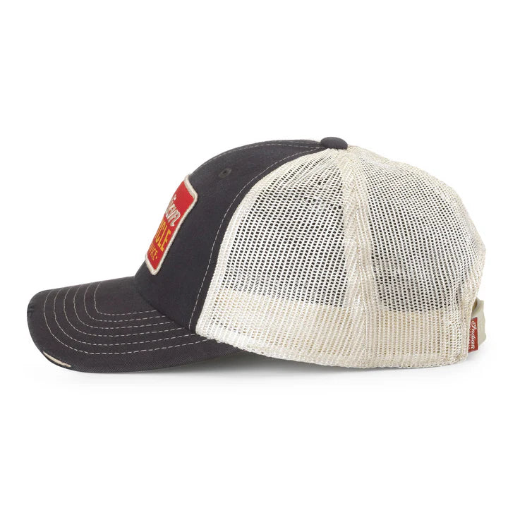 Orville Hat Indian Motorcycle