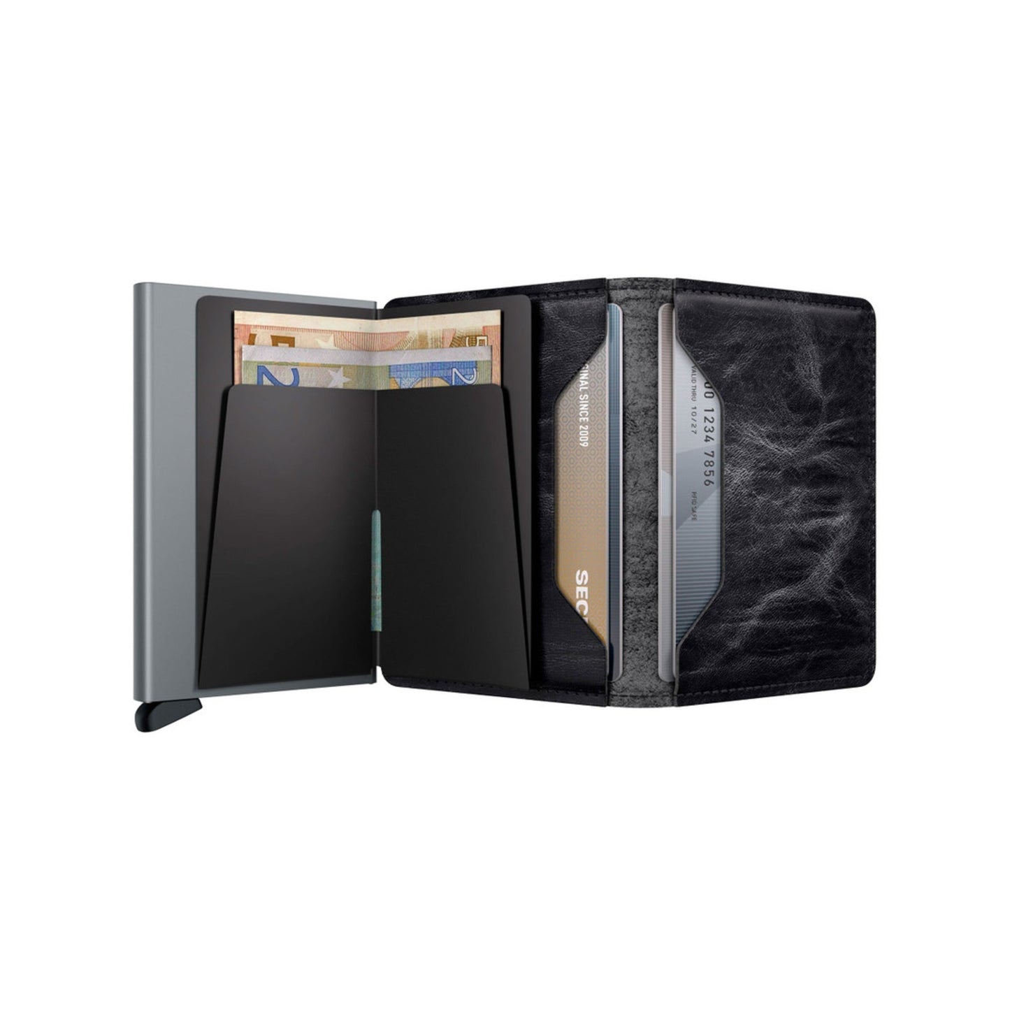 Slimwallet | Dutch Martin Grey