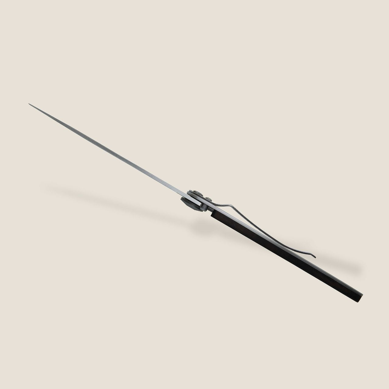 Deejo 37G Ebony wood / Easy Rider
