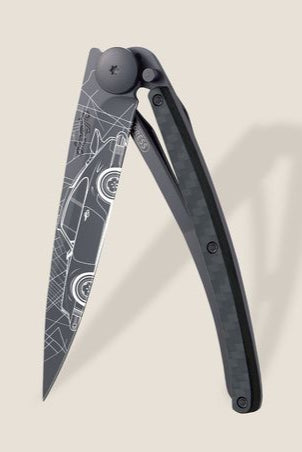 Deejo 37G Carbon Fiber / Young Timer