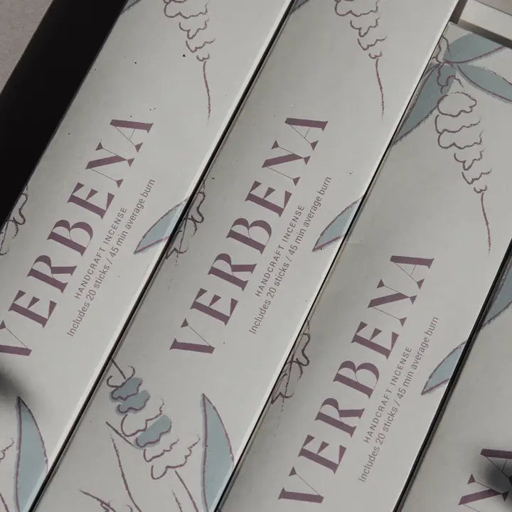 Handcraft Incense | Verbena