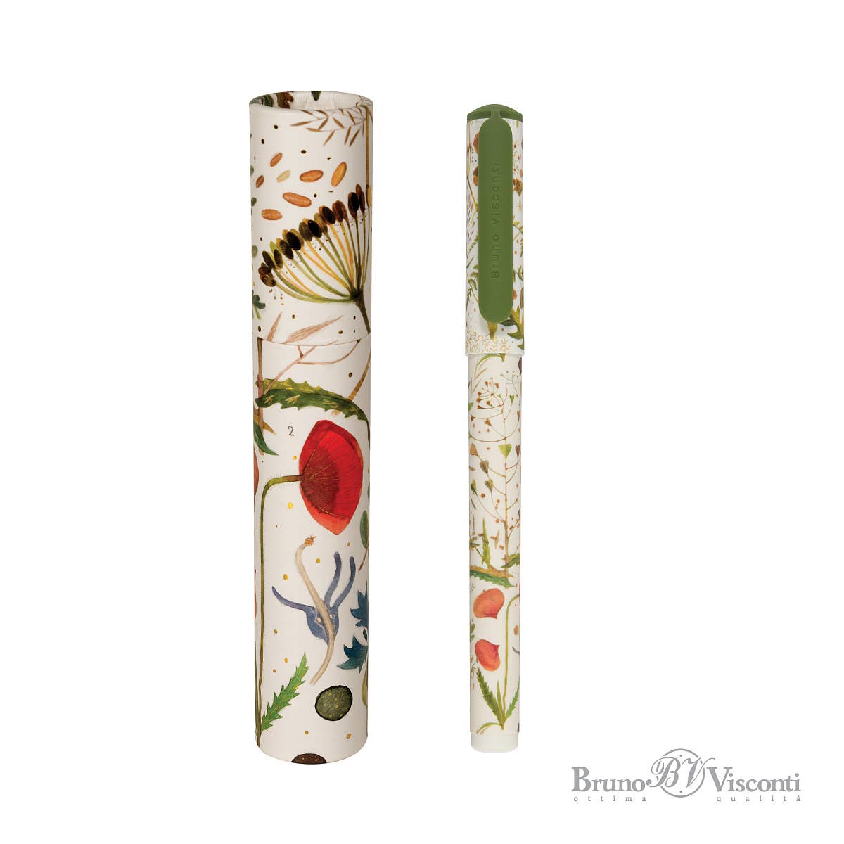 Bloom Flora Series Pens