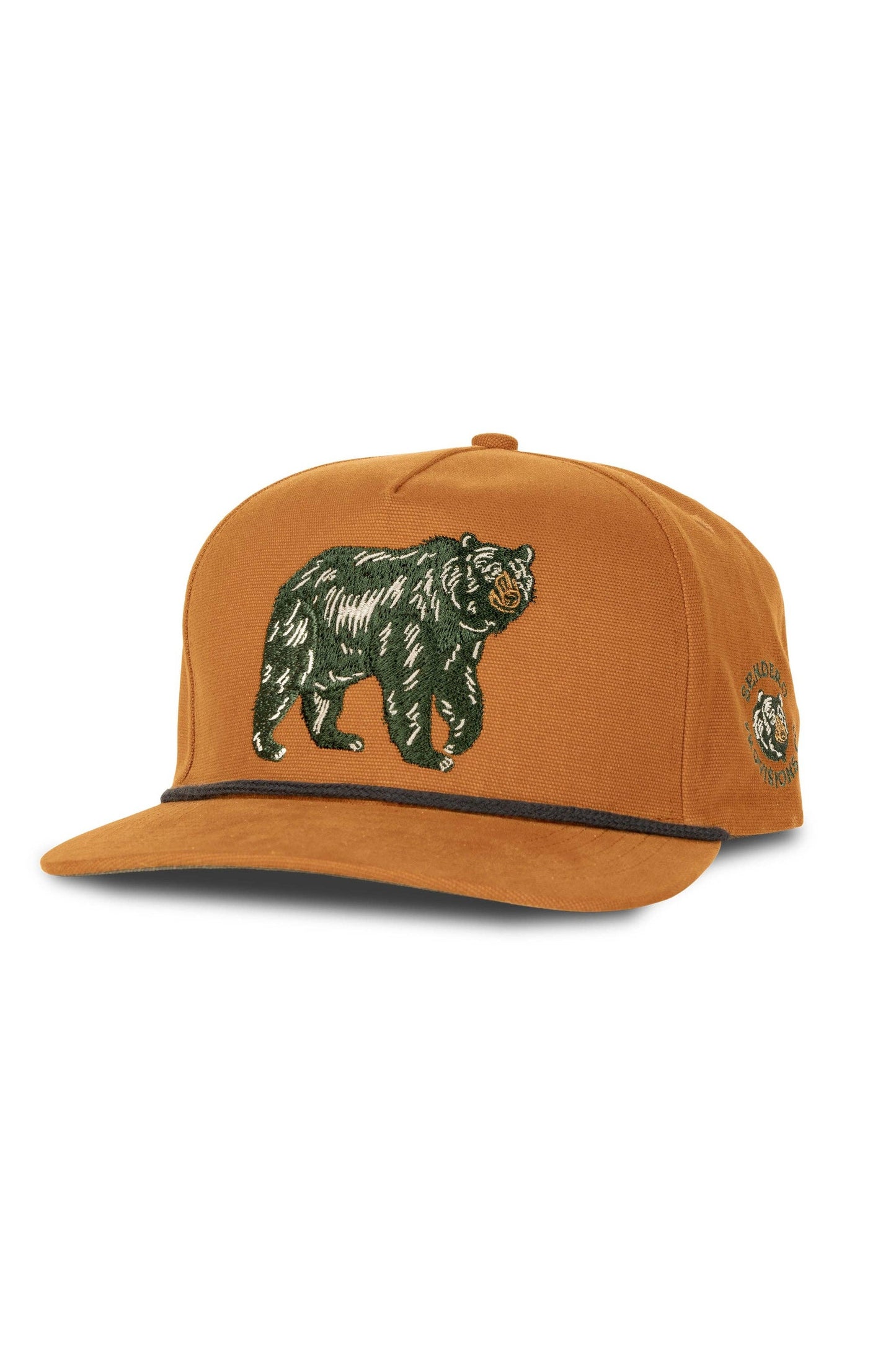 Bear Hat