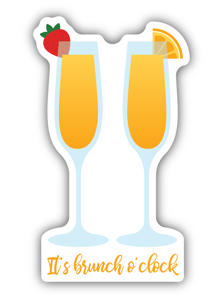Mimosional Wreck Sticker