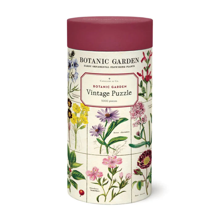 Botanic Garden 1000 Piece Puzzle