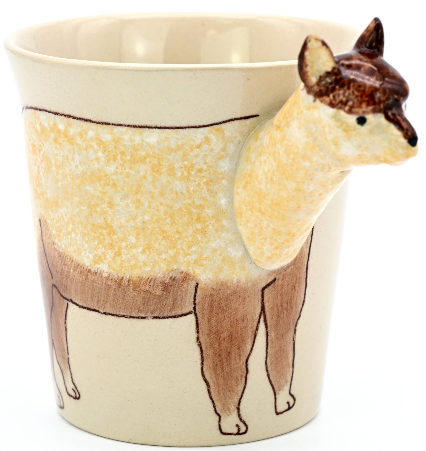 Alpaca Mug