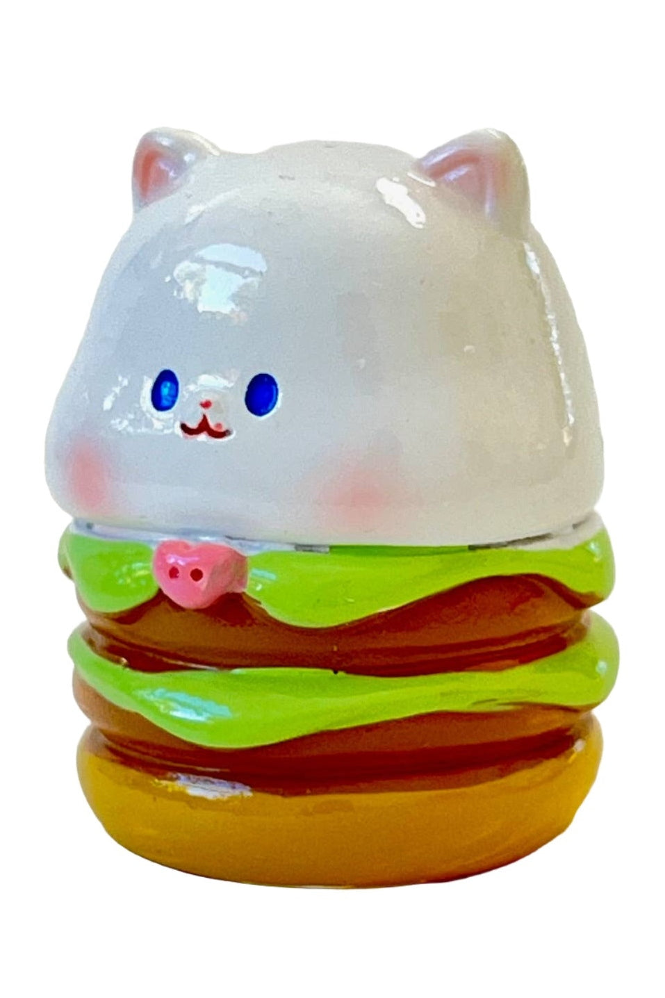 Foodie Cats Figurine Blind Box
