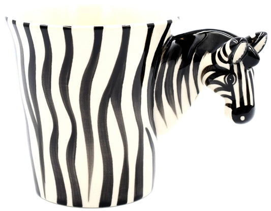 Zebra Mug