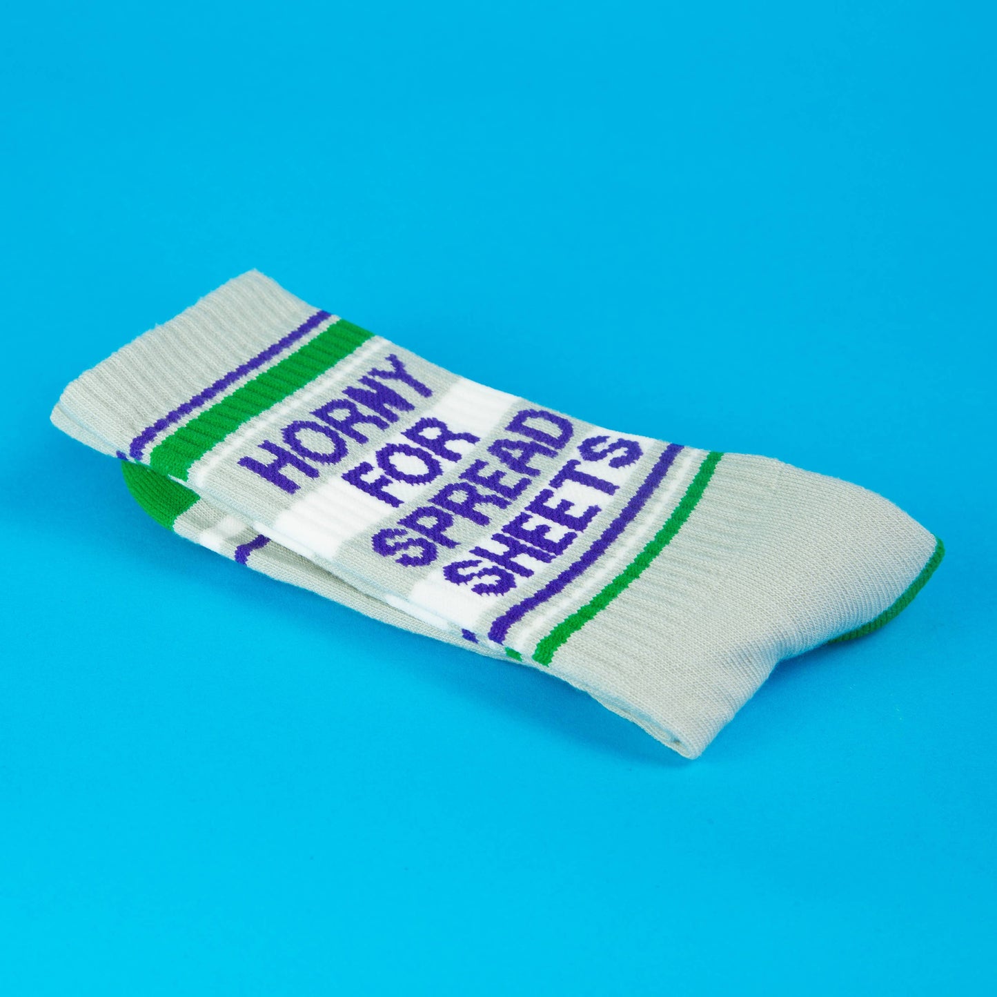 Horny for Spreadsheets - Funny Gift for Data Nerds