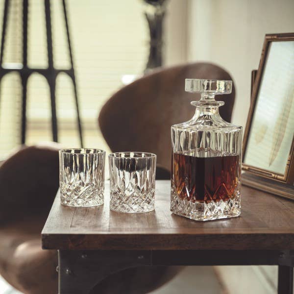 Admiral™ Liquor Decanter by Viski