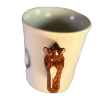 Chestnut Horse Mug