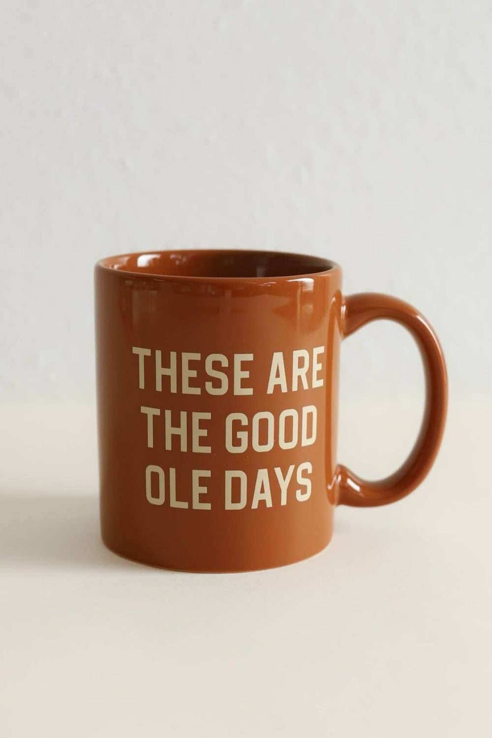 These Are the Good Ole Days Mug