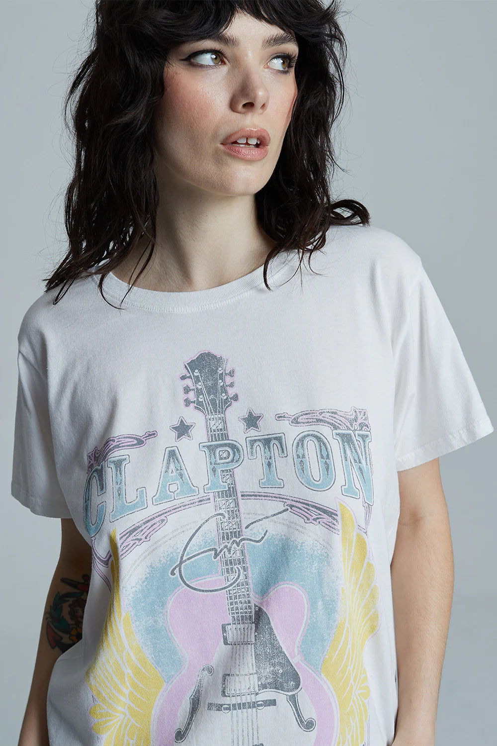 Eric Clapton 2008 Tour Tee