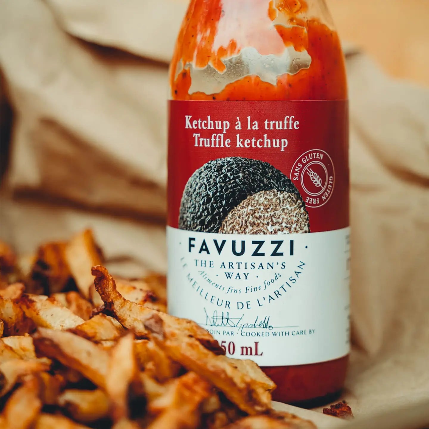 Truffle Ketchup