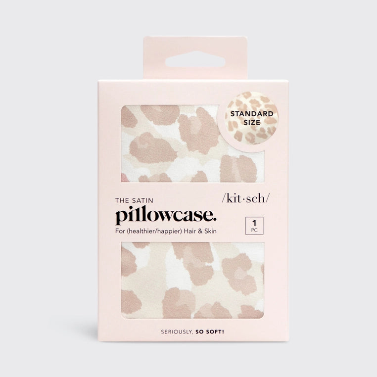 Satin Pillowcase | Assorted