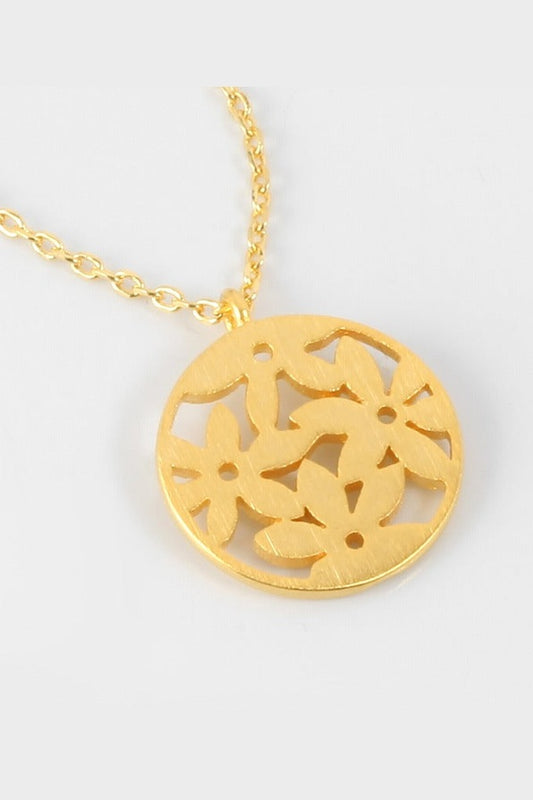 Flower Garden Necklace