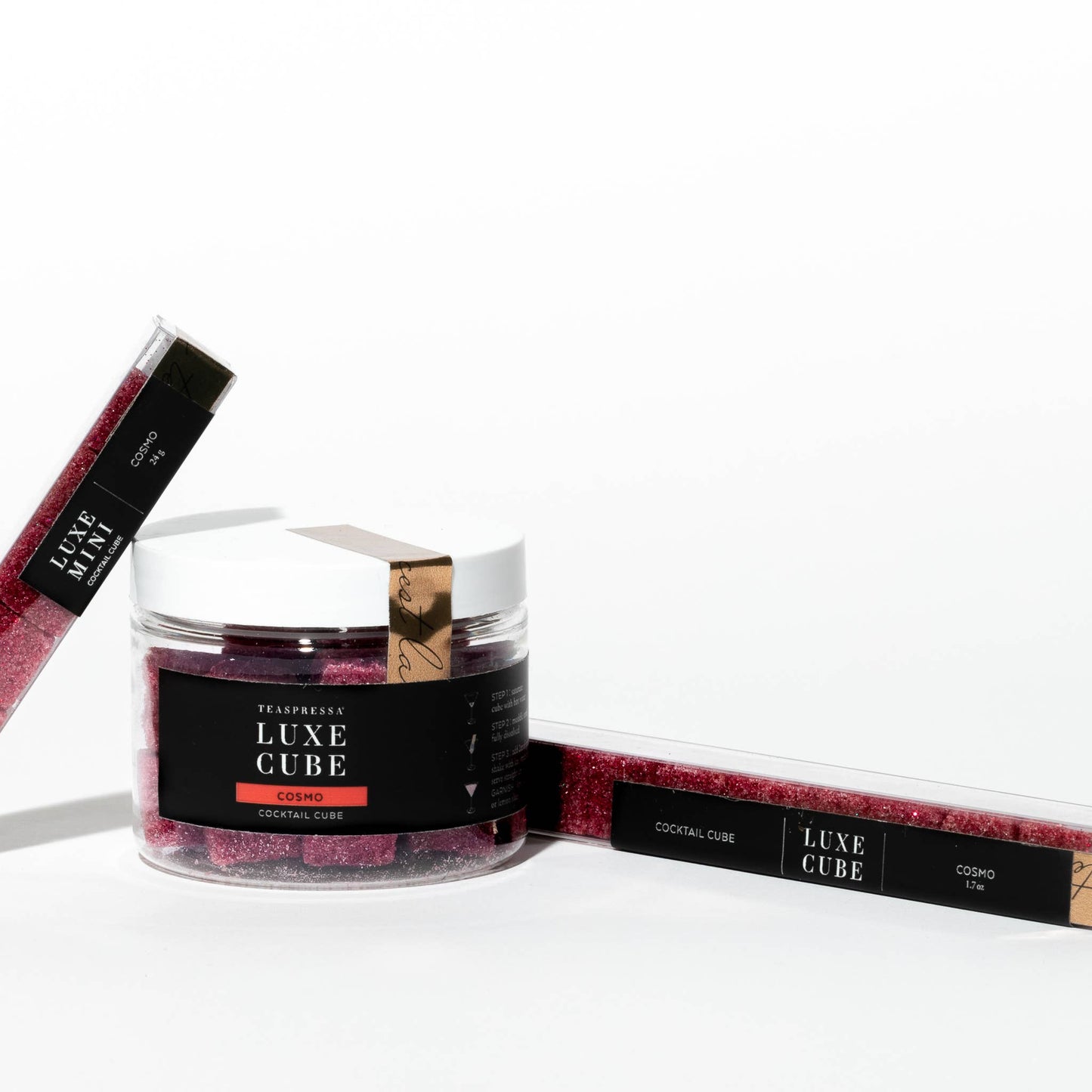 COSMO | LUXE Mixology Cubes STICK