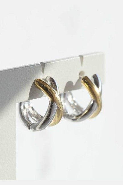 Better Together Huggie Hoop