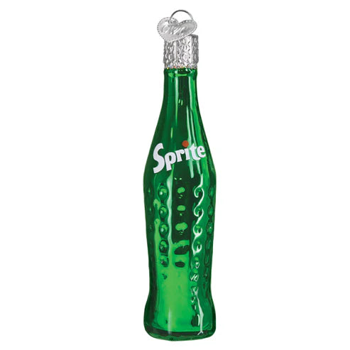 Sprite Bottle Ornament